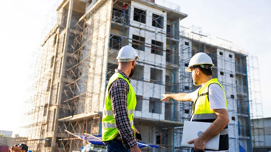 Ejecución de Proyectos de Infraestructura